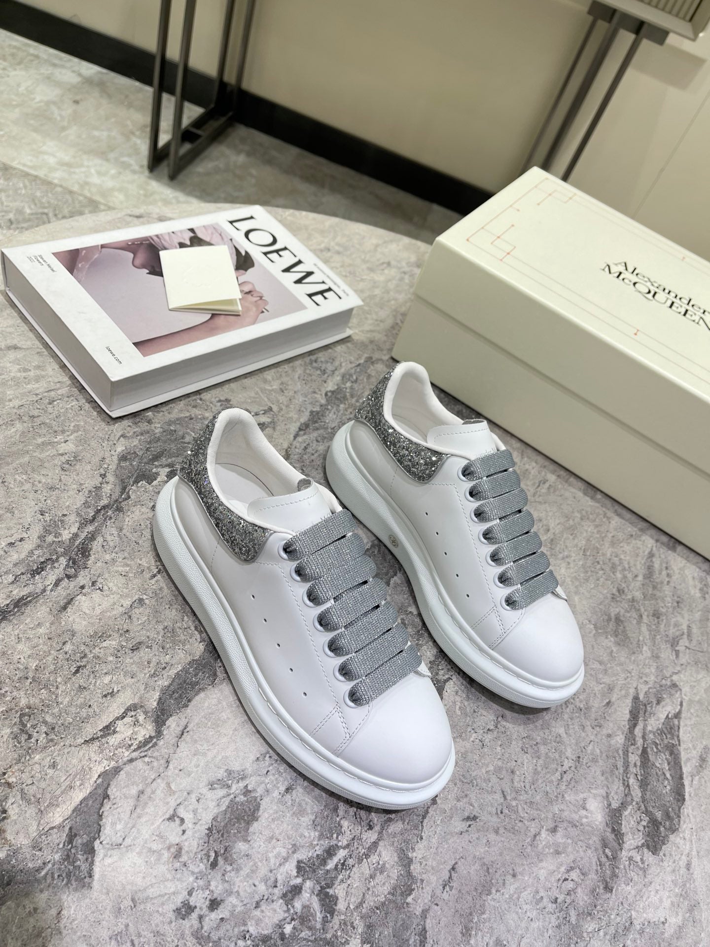 Alexander McQueen Sneaker
