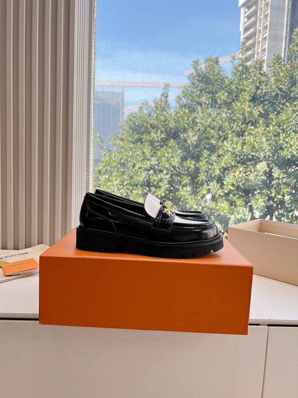 Louis Vuitton Loafer