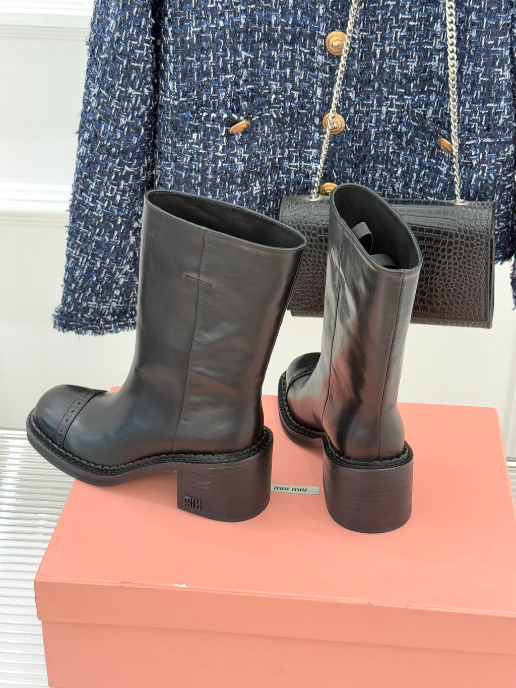 Miu Miu Çizme