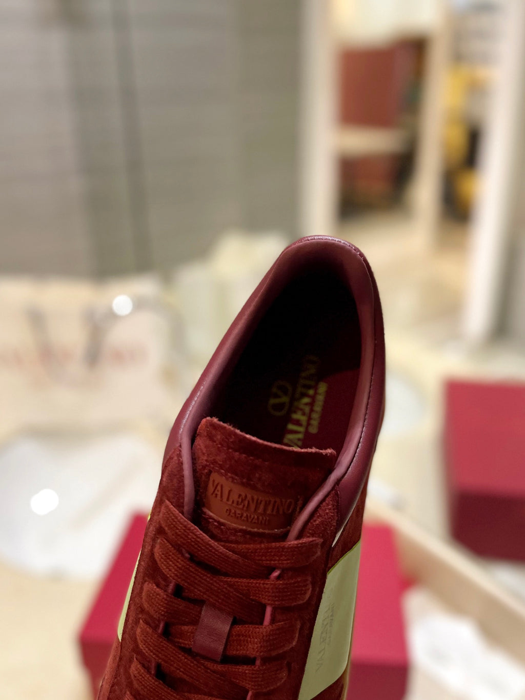 Valentino Sneaker