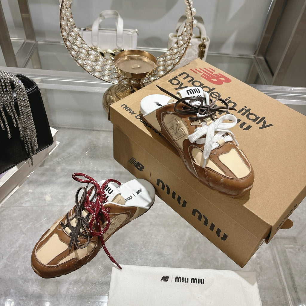 Miu miu slipper