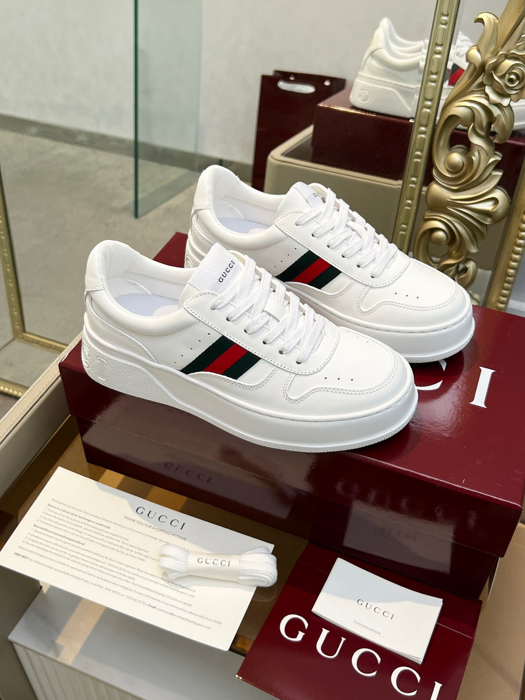 Gucci Sneaker