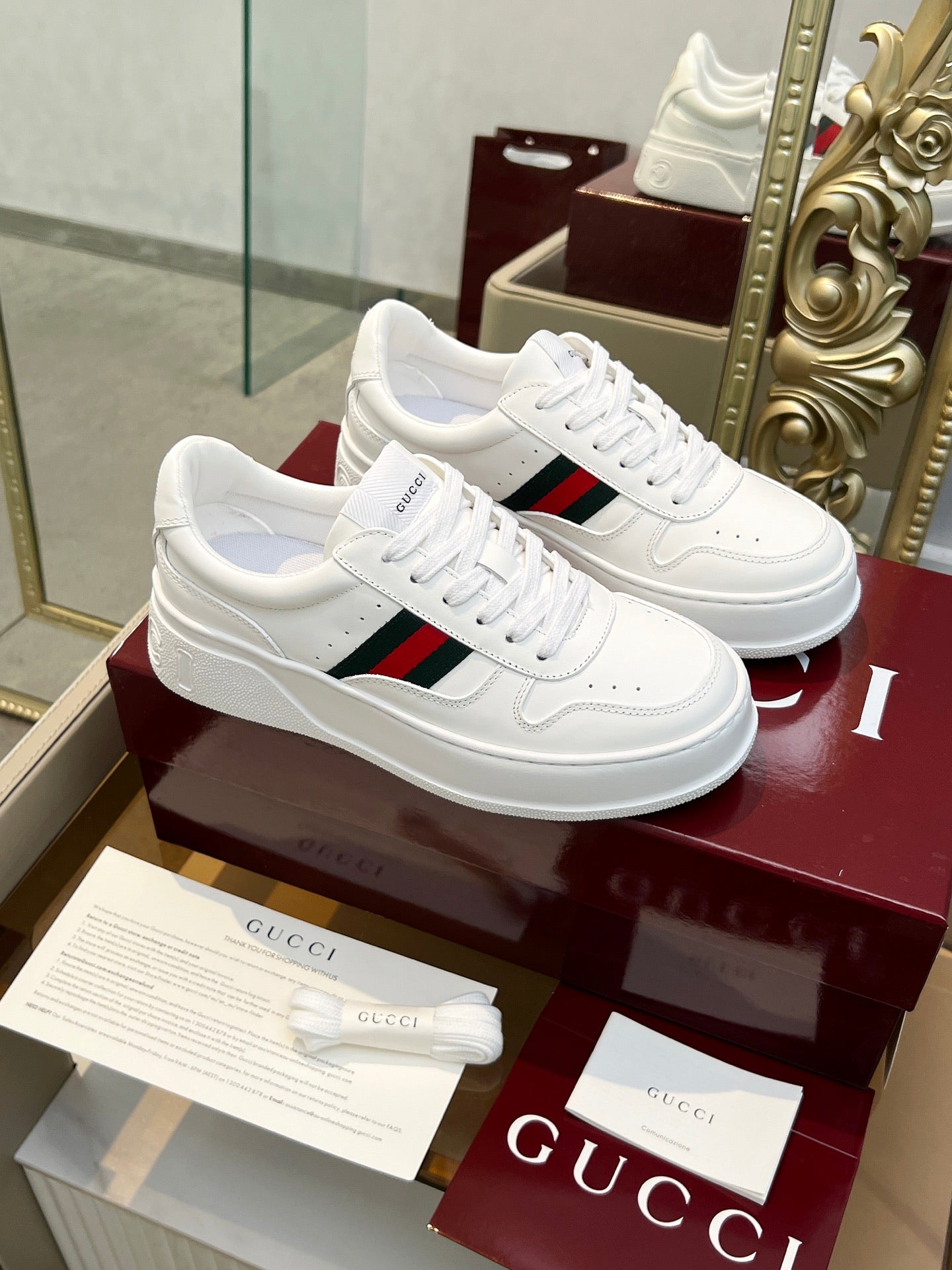 Gucci Sneaker