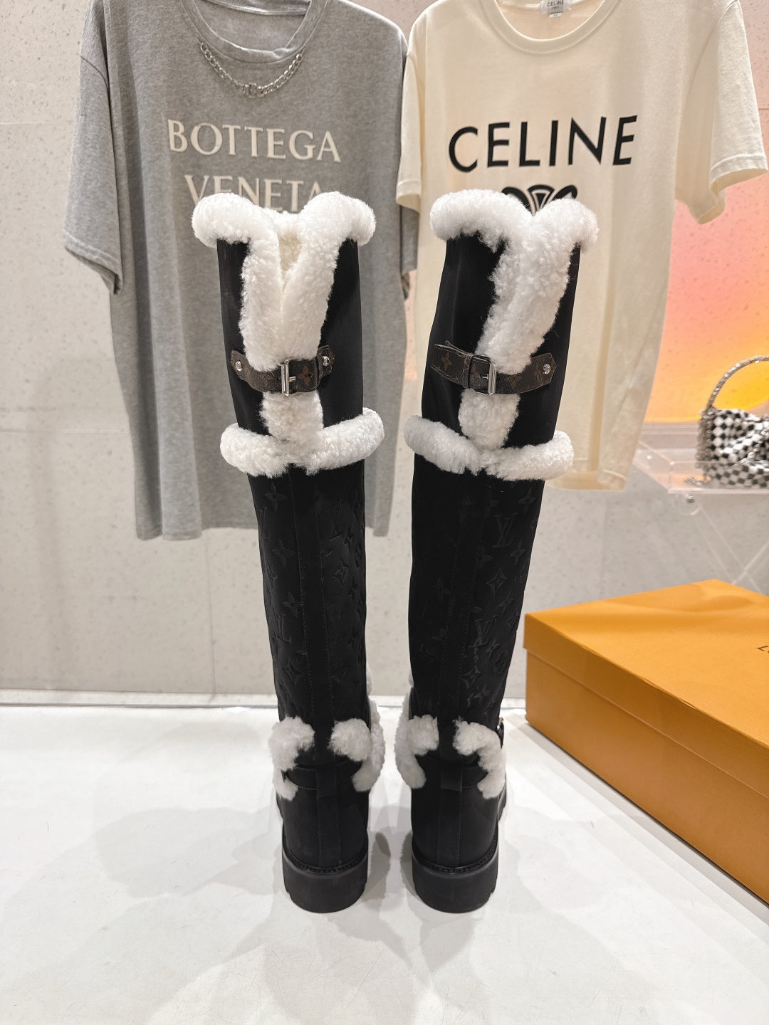 Louis Vuitton Çizme