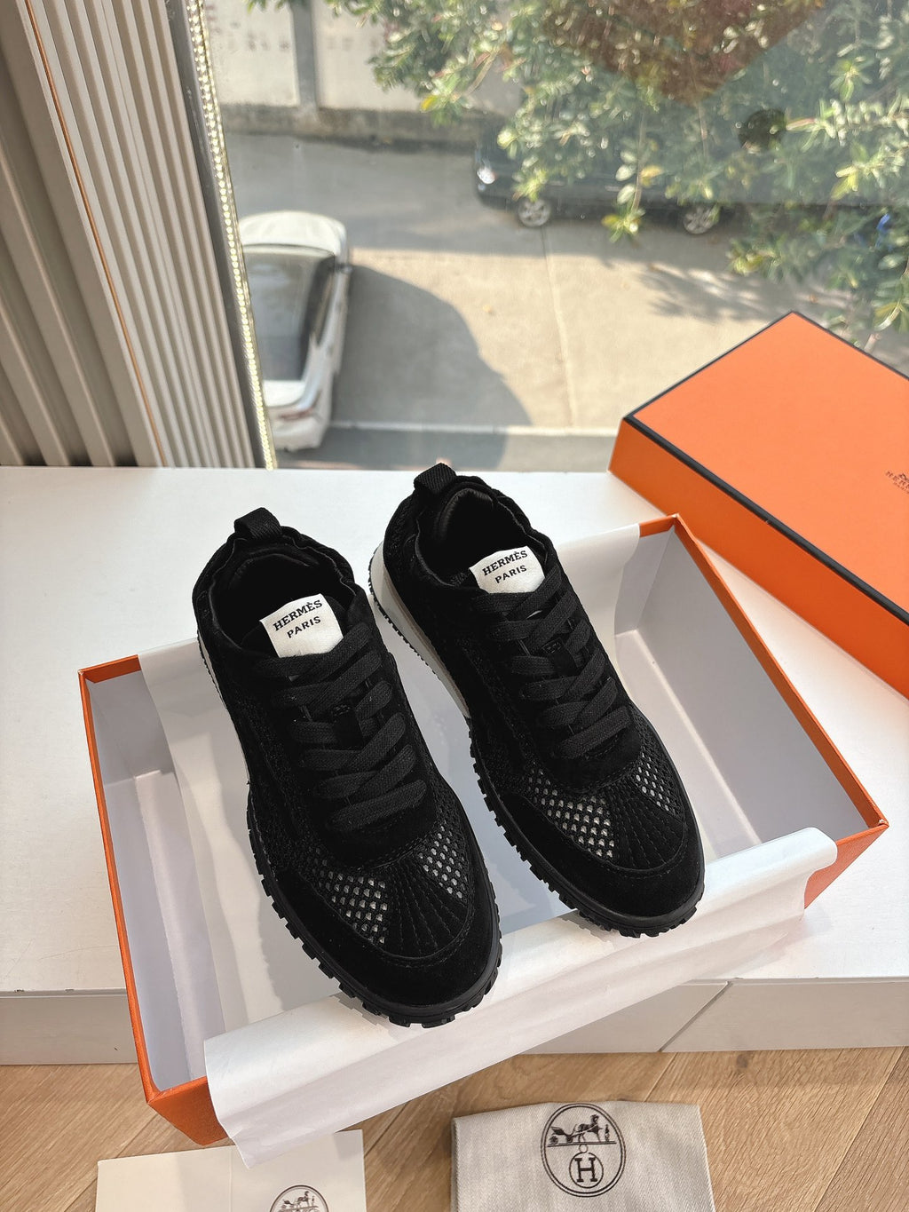 Hermes Sneaker