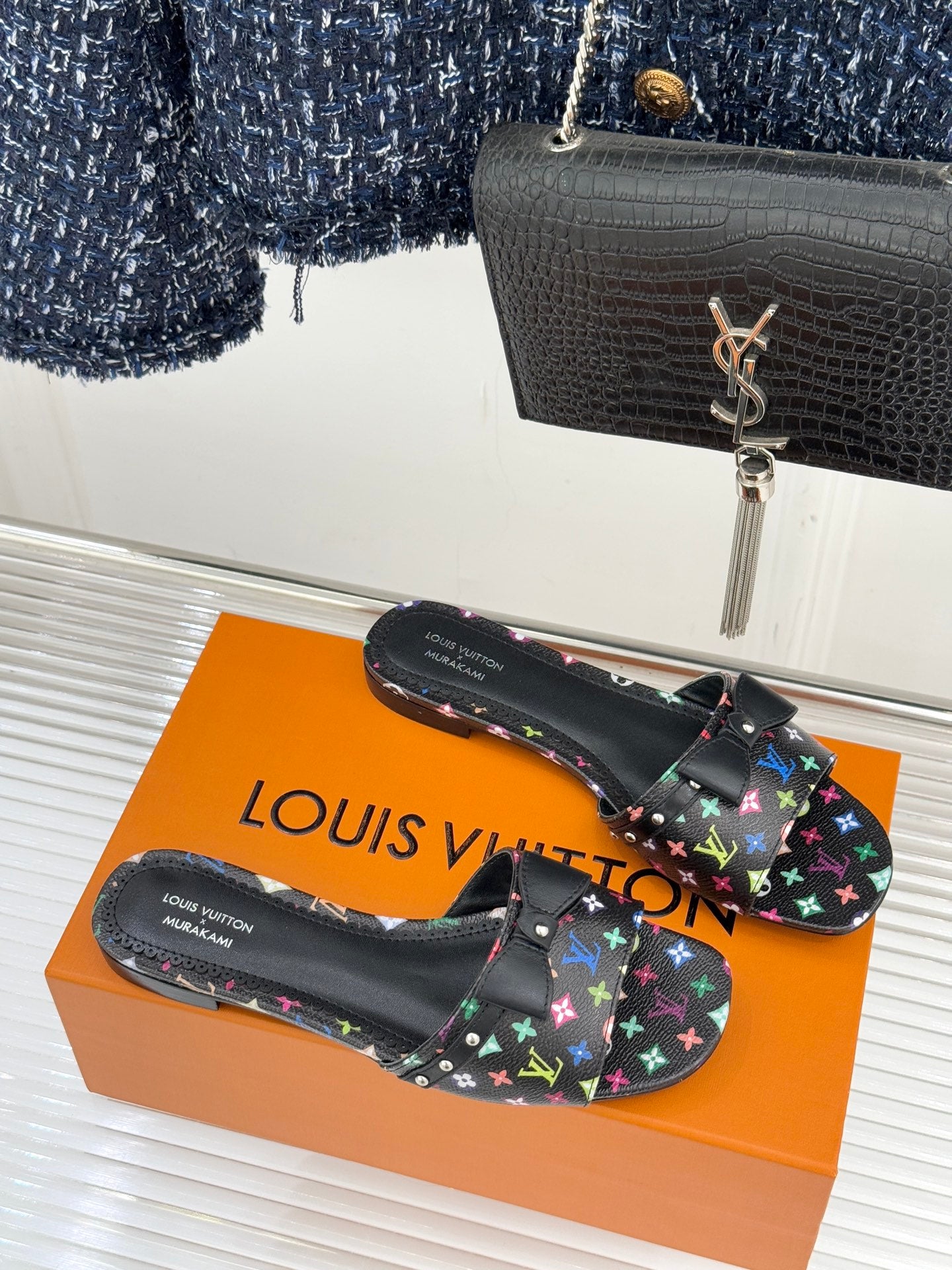 Louis Vuitton Slipper