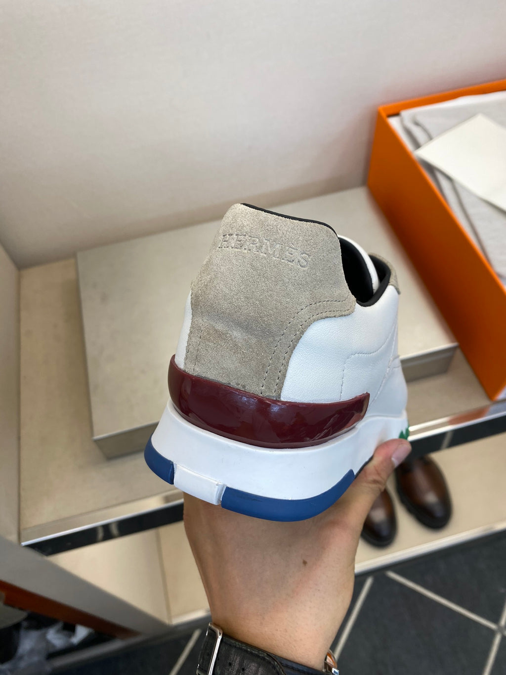 Hermes Sneaker
