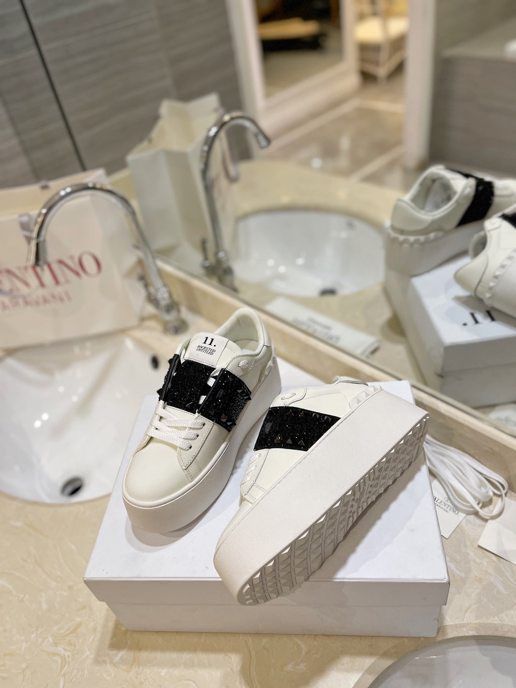 Valentino Sneaker