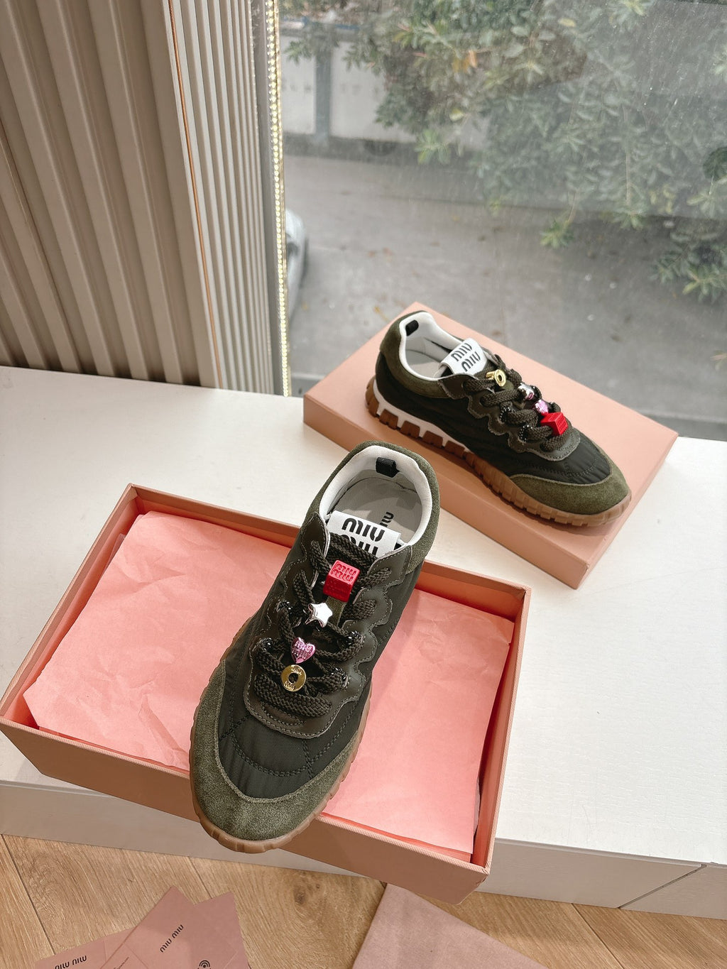 Miu miu sneaker