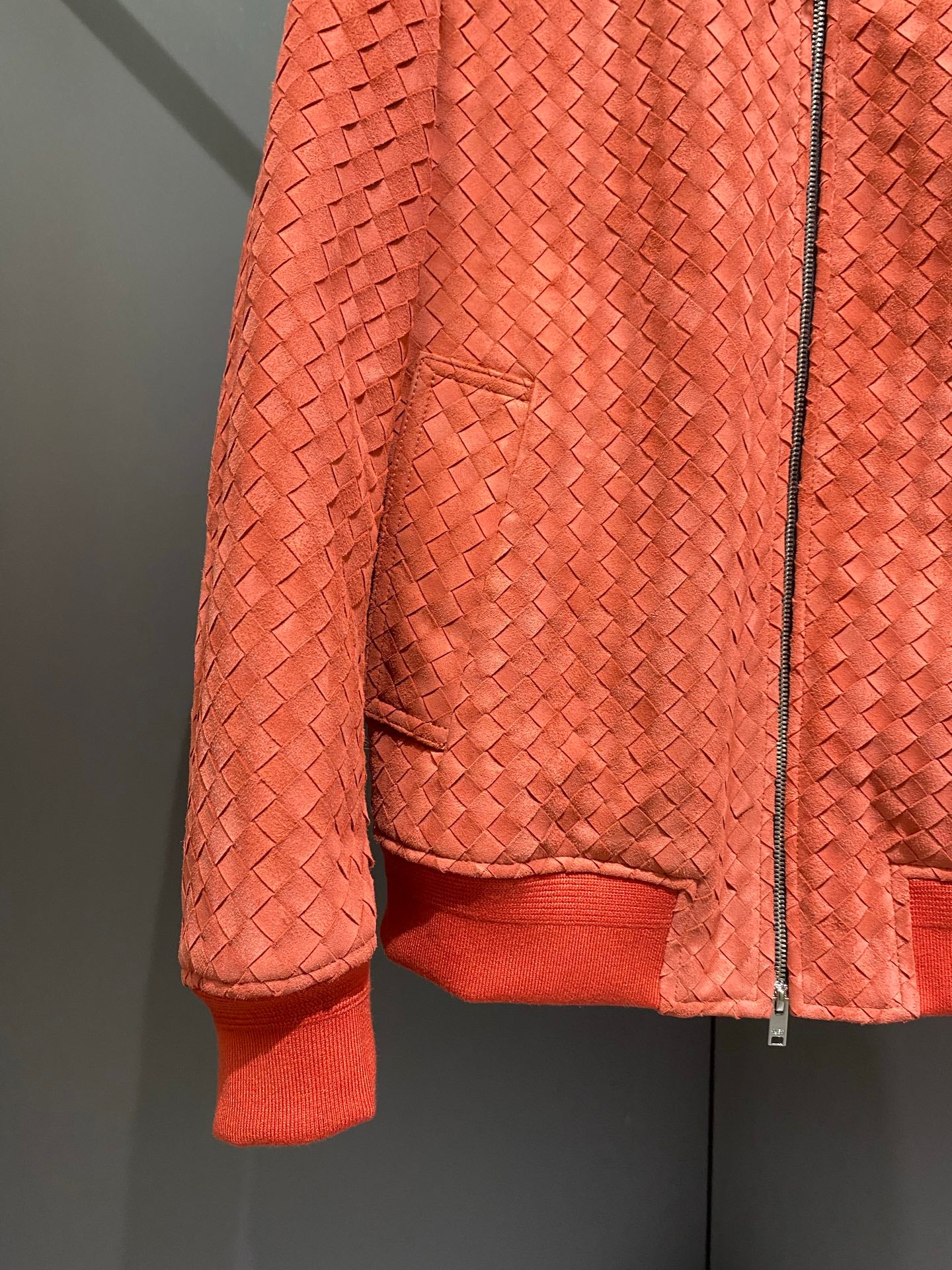 Bottega Veneta Deri Ceket