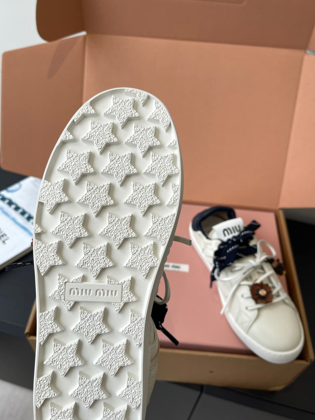 Miu Miu Sneaker Hemen Teslim İndirimli