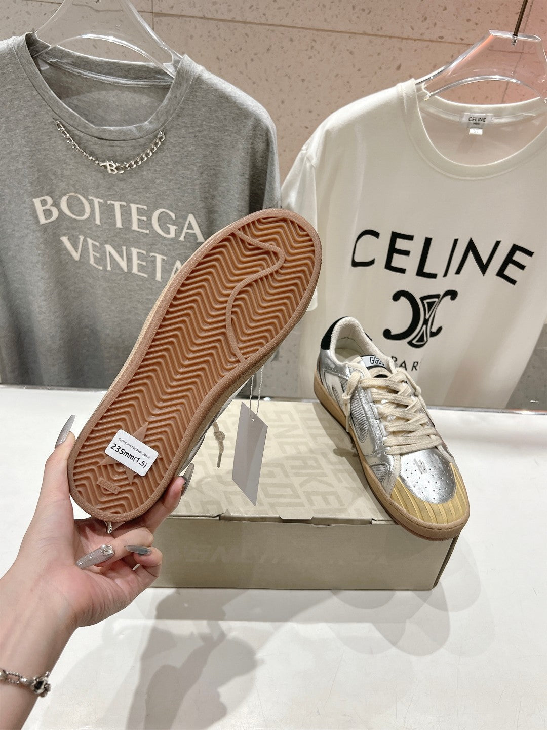 Golden Goose Ballstar