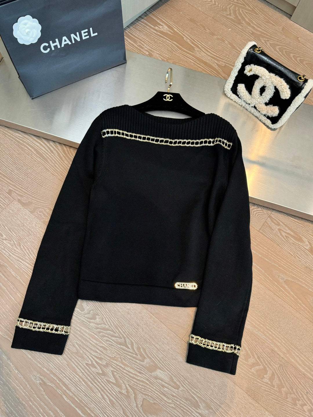Chanel Hırka
