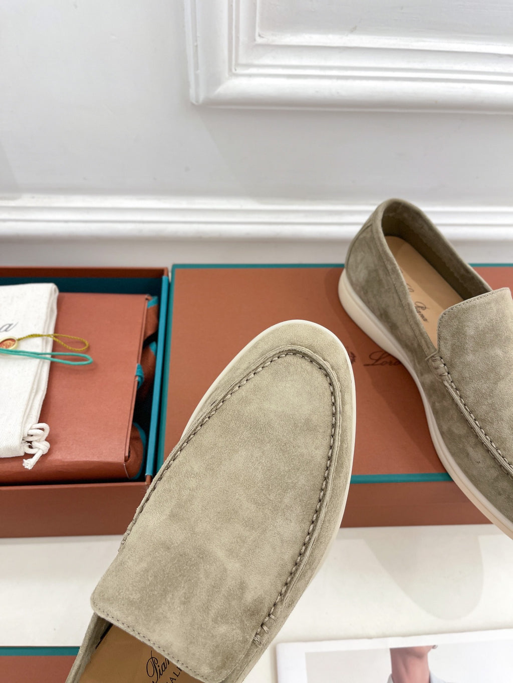 Loro Piana Loafer