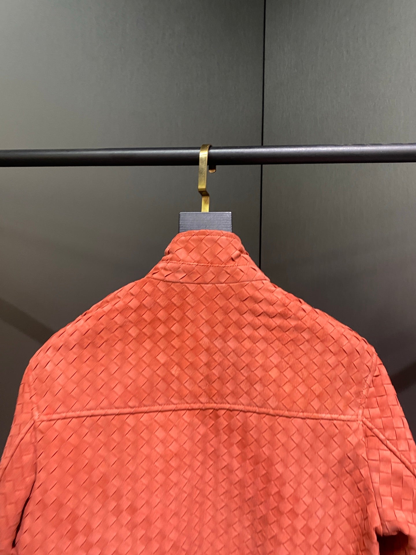 Bottega Veneta Deri Ceket