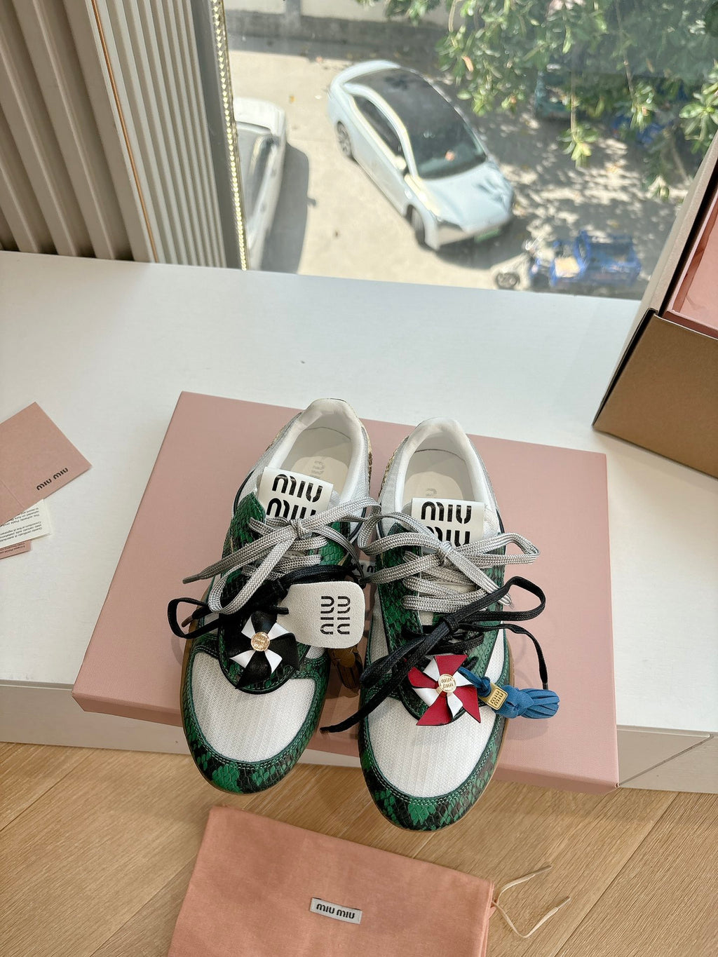 Miu miu sneaker