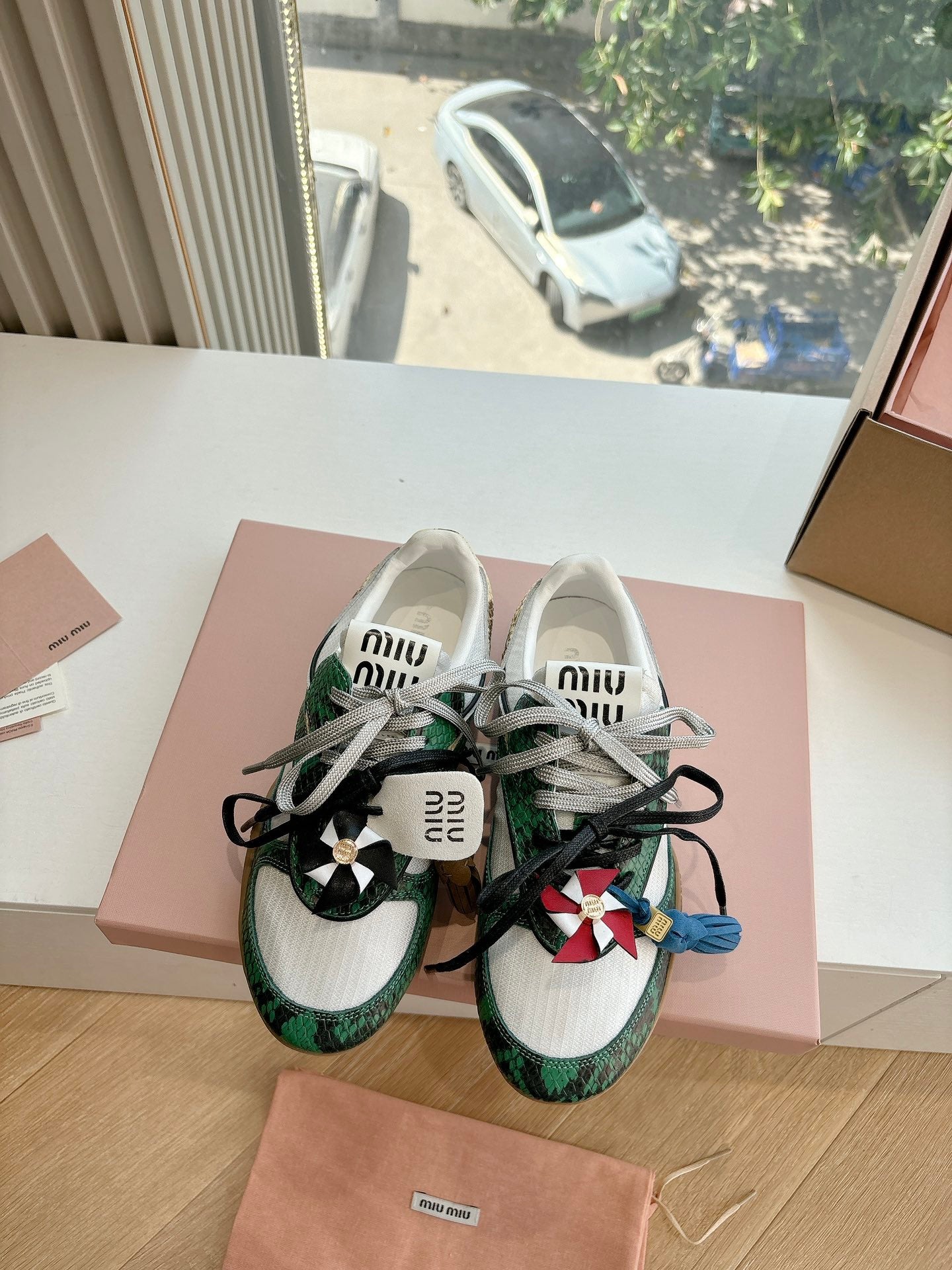 Miu miu sneaker
