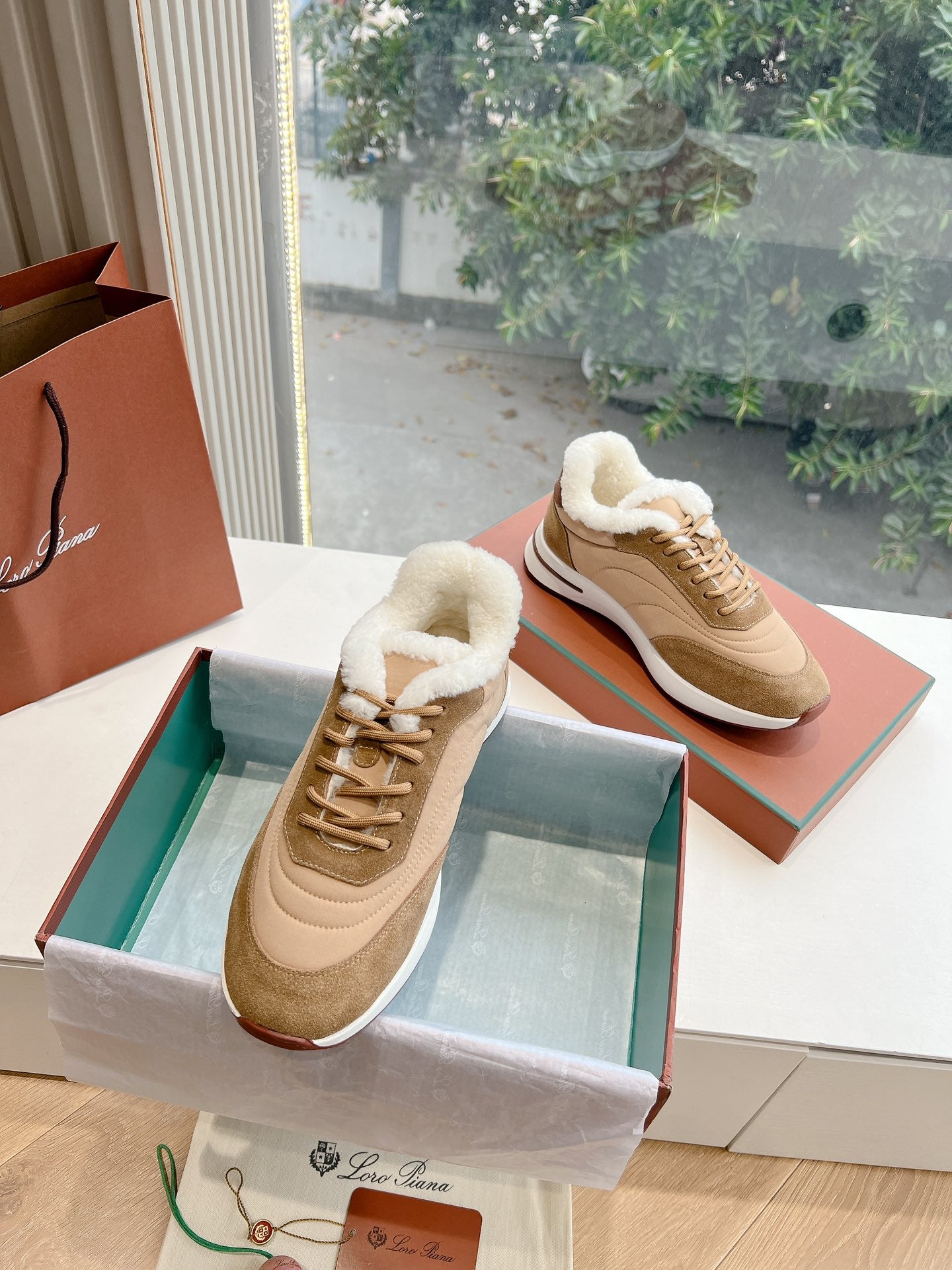 Loro Piana Sneaker