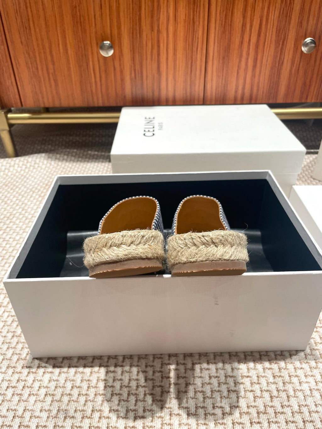 Celine Slipper