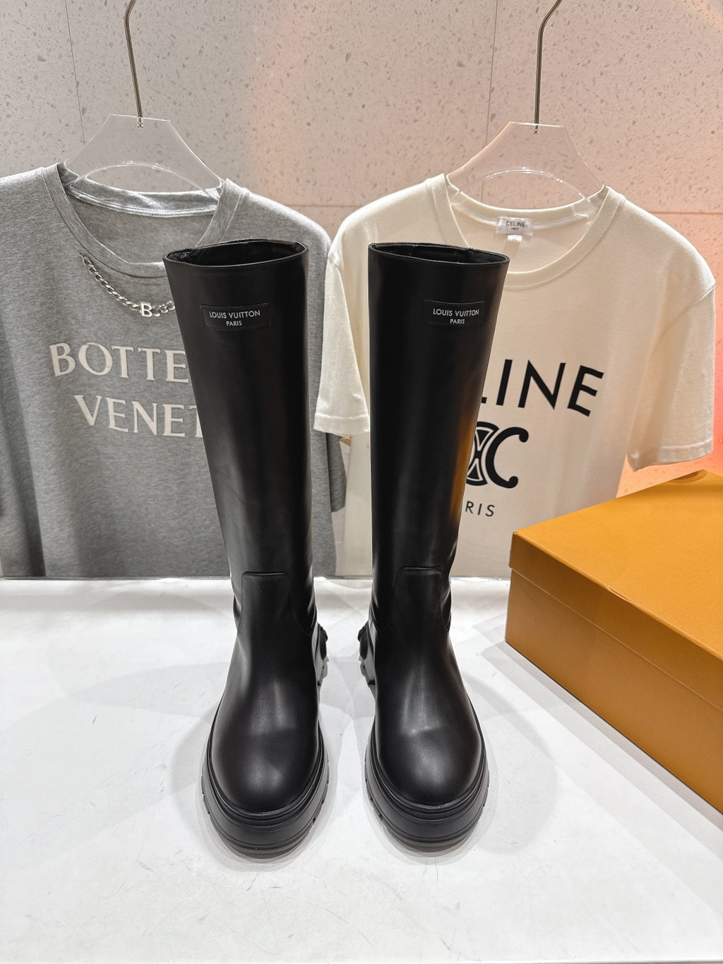 Louis Vuitton Çizme