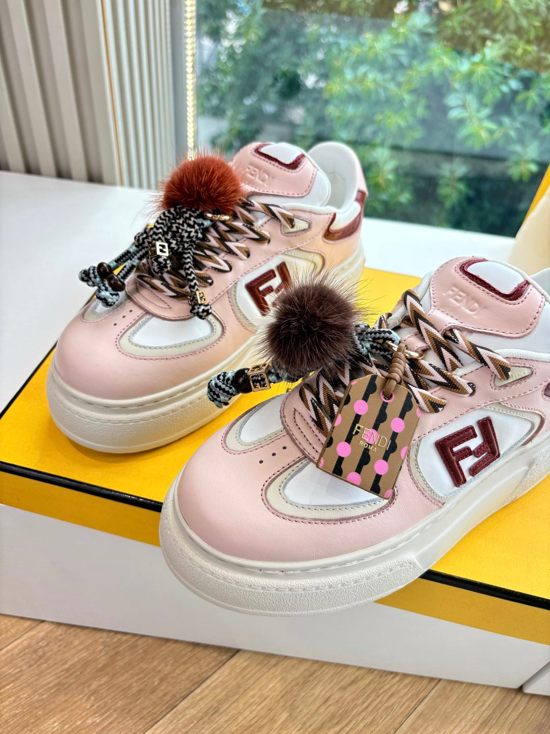 Fendi Sneaker