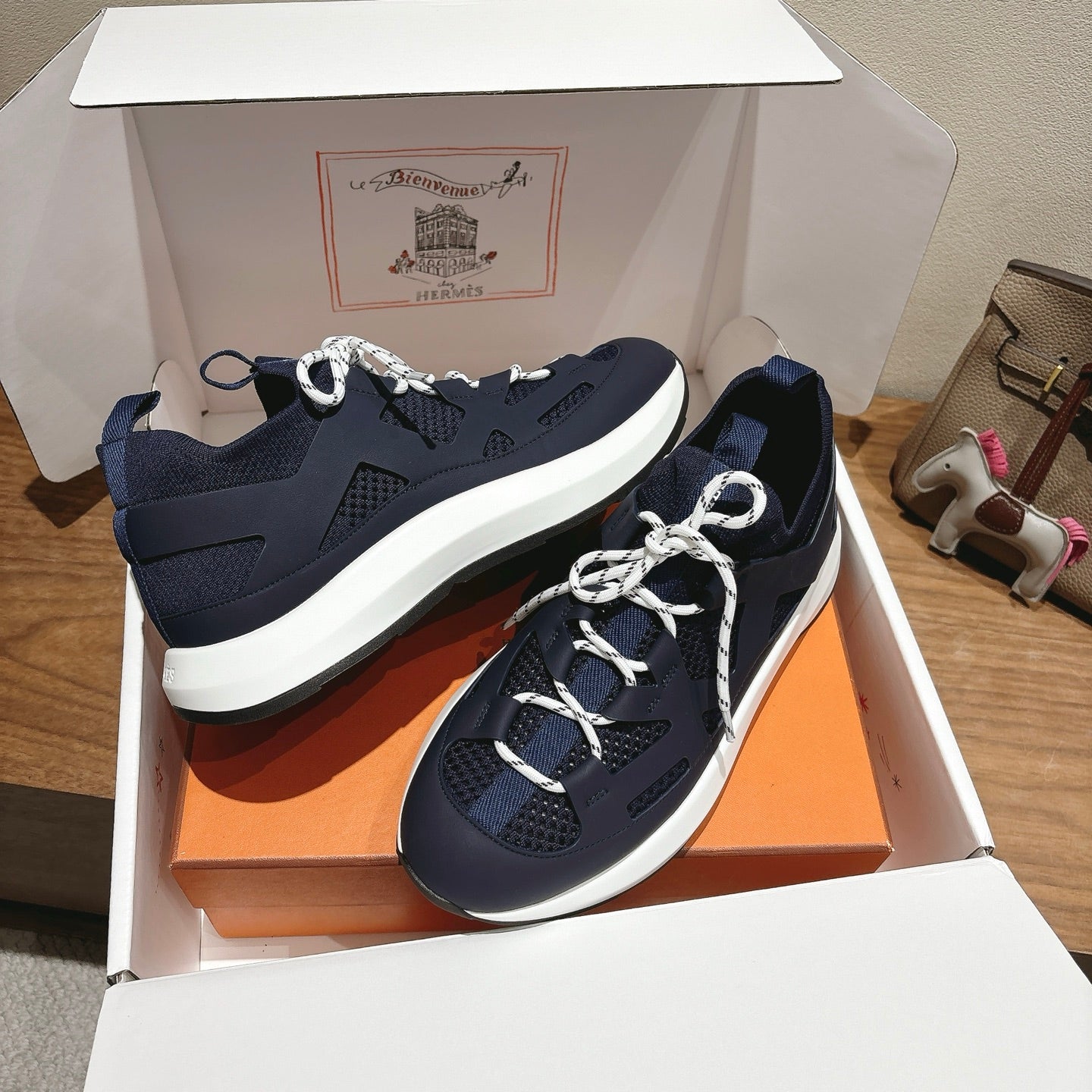 Hermes Sneaker