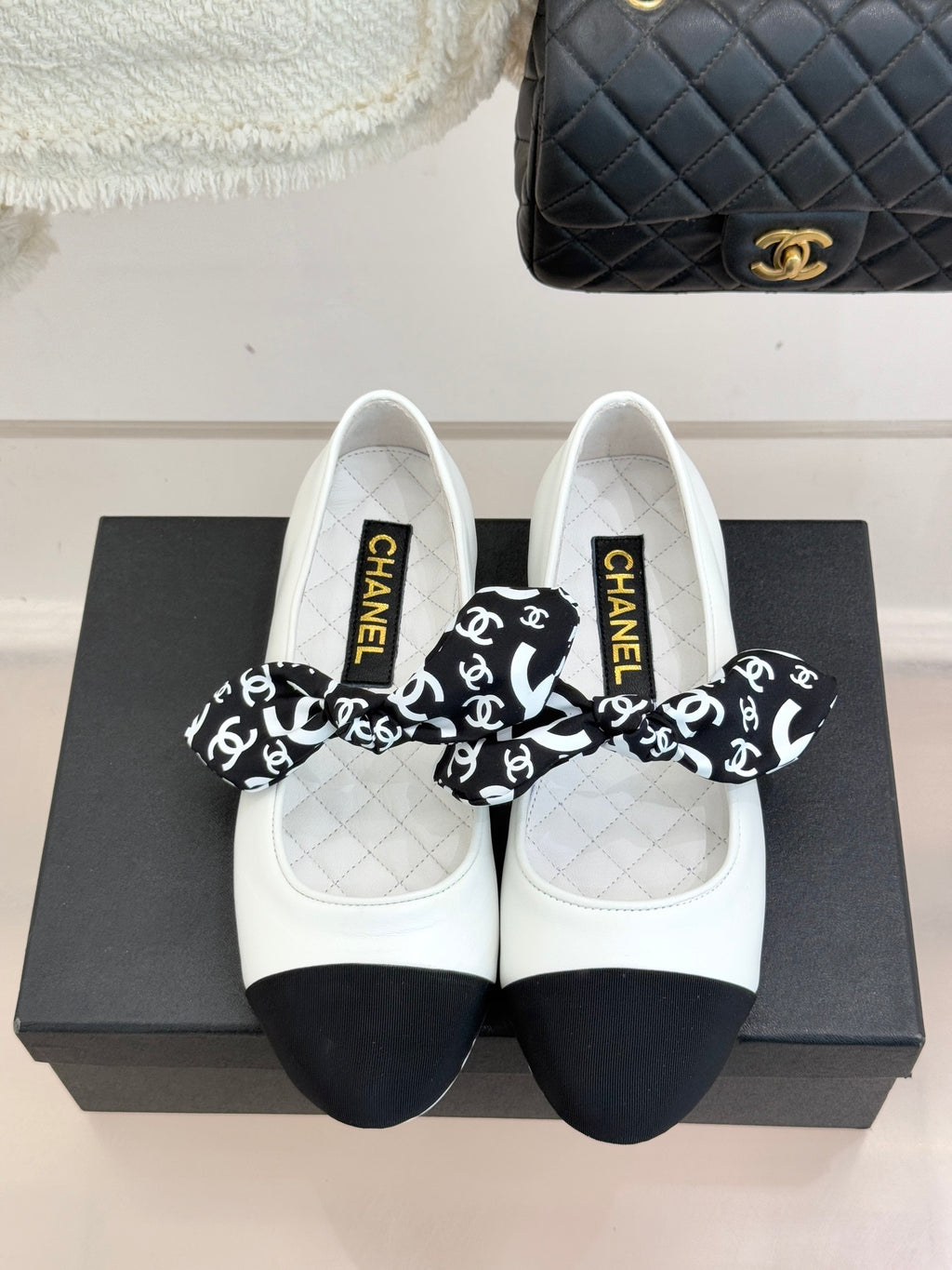Chanel Loafer