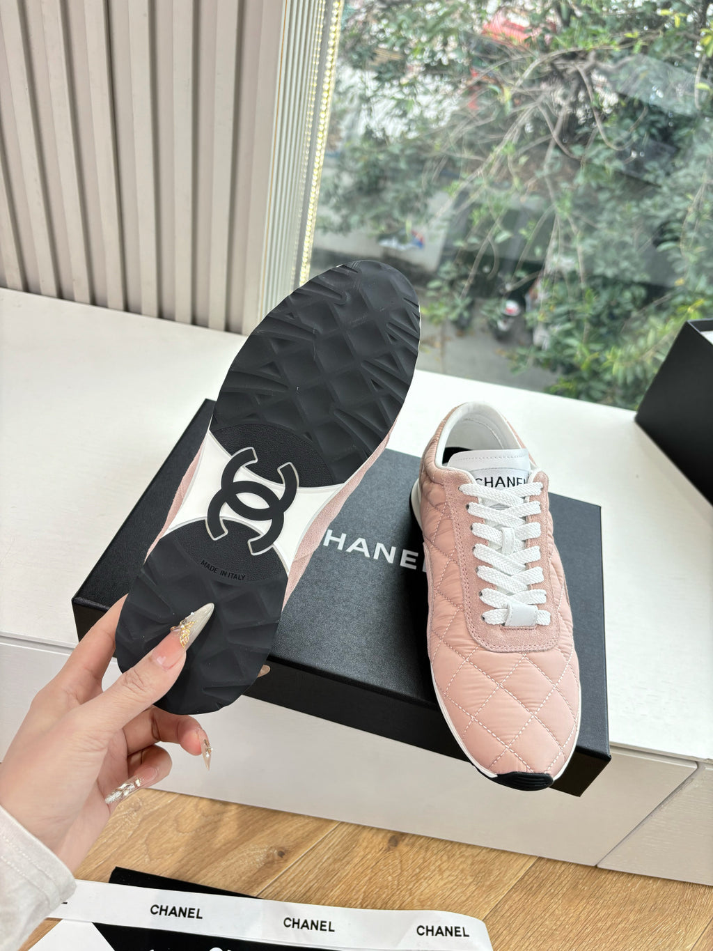 Chanel Sneaker