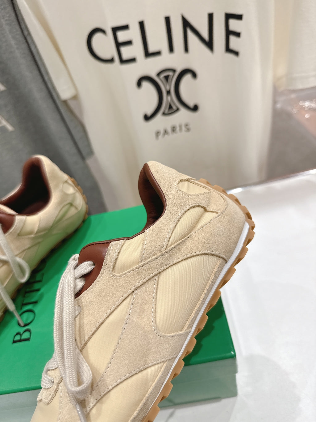 Bottega Veneta Sneaker