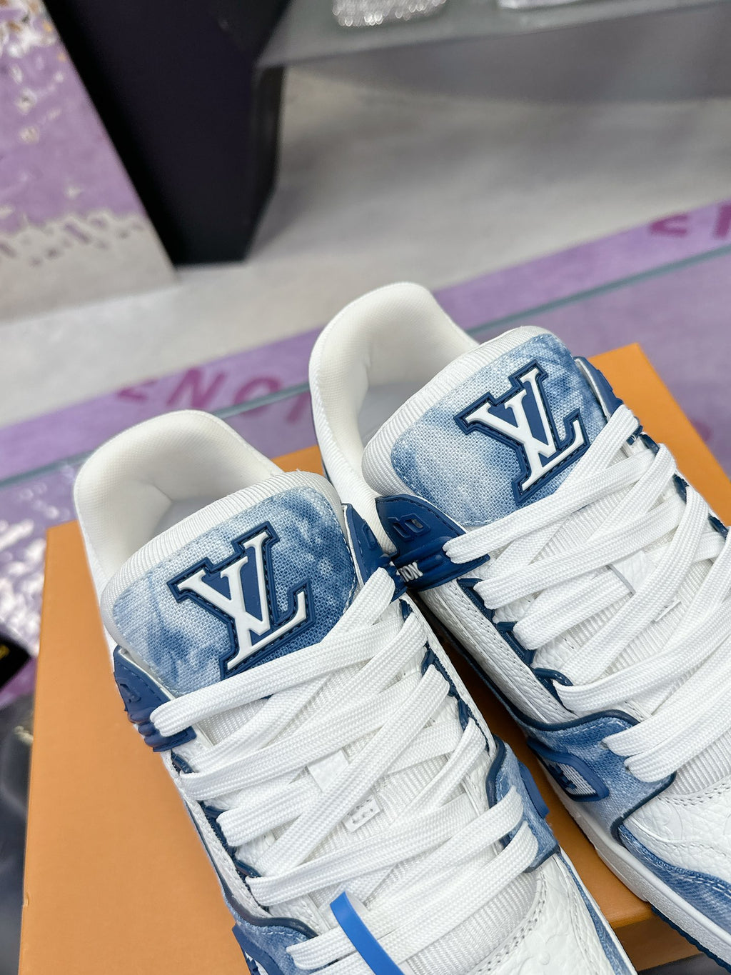 Louis Vuitton LV Trainer