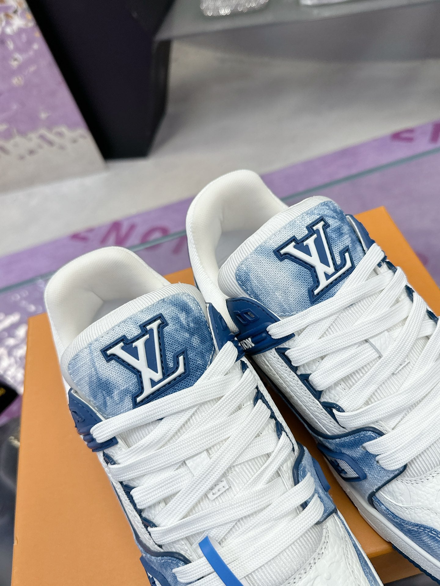 Louis Vuitton LV Trainer