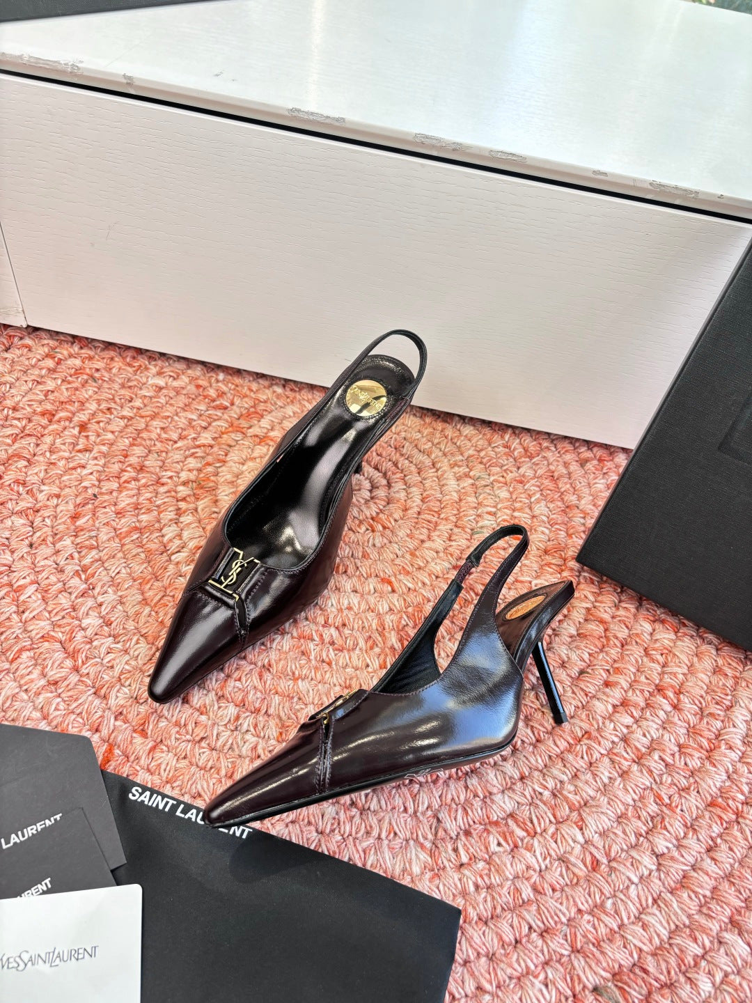 Yves Saint Laurent Topuklu