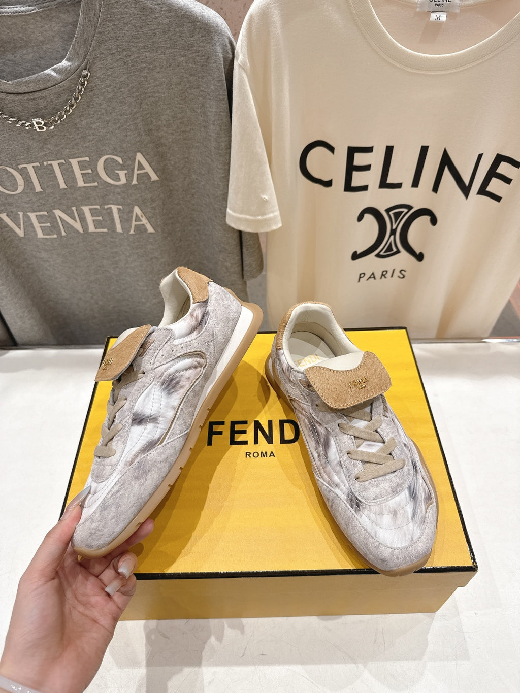 Fendi Sneaker