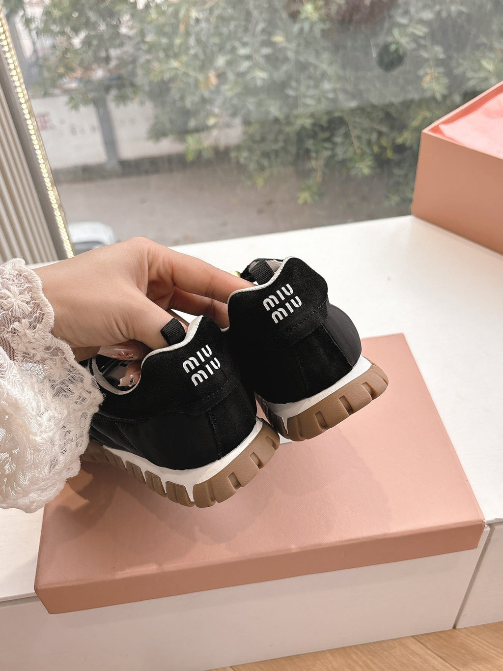 Miu miu sneaker