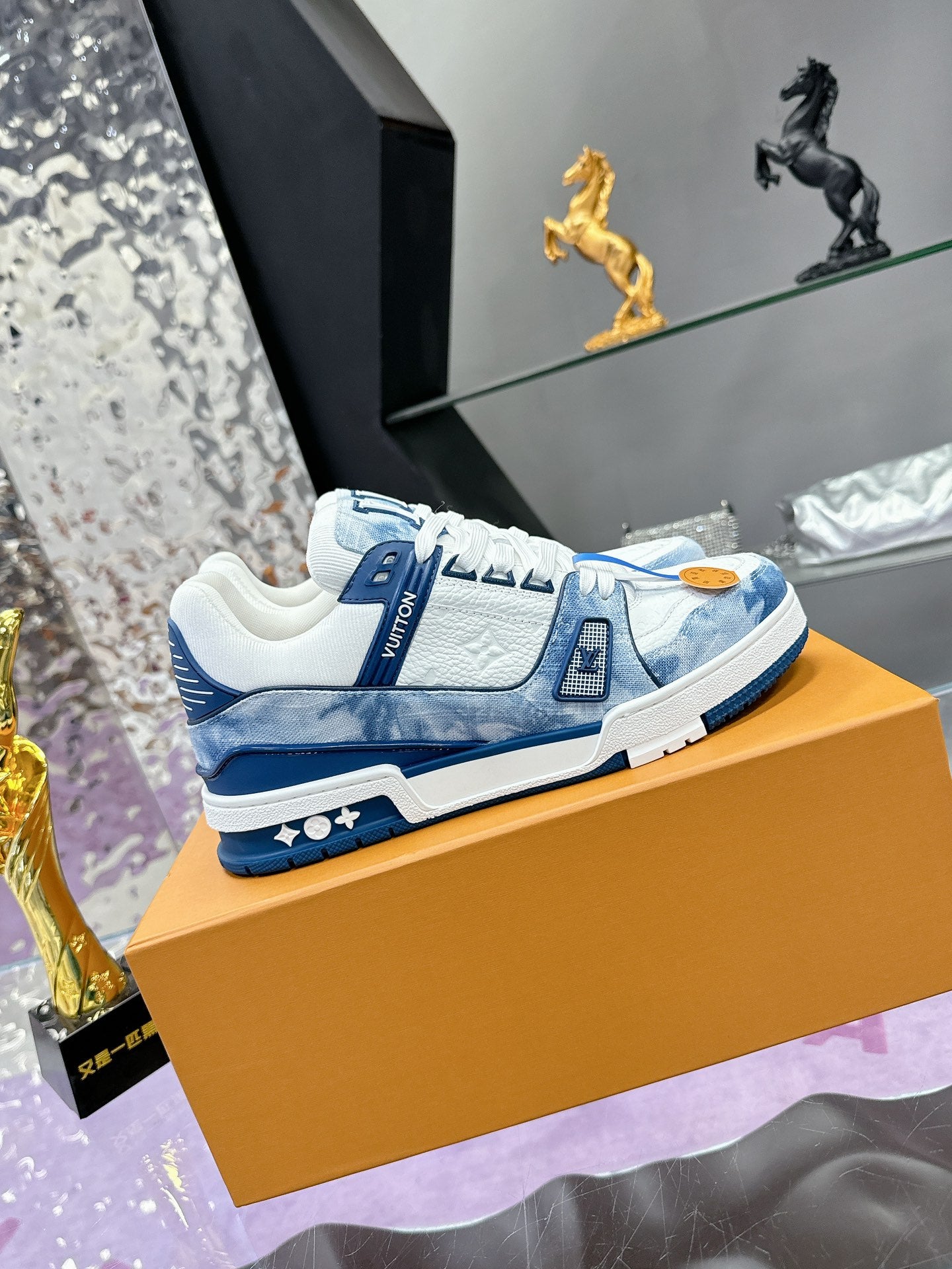 Louis Vuitton LV Trainer