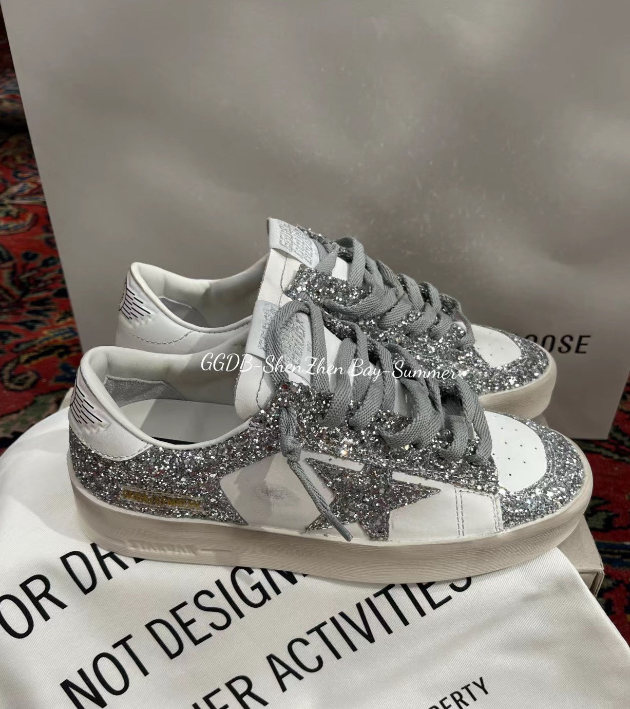 Golden Goose Stardan