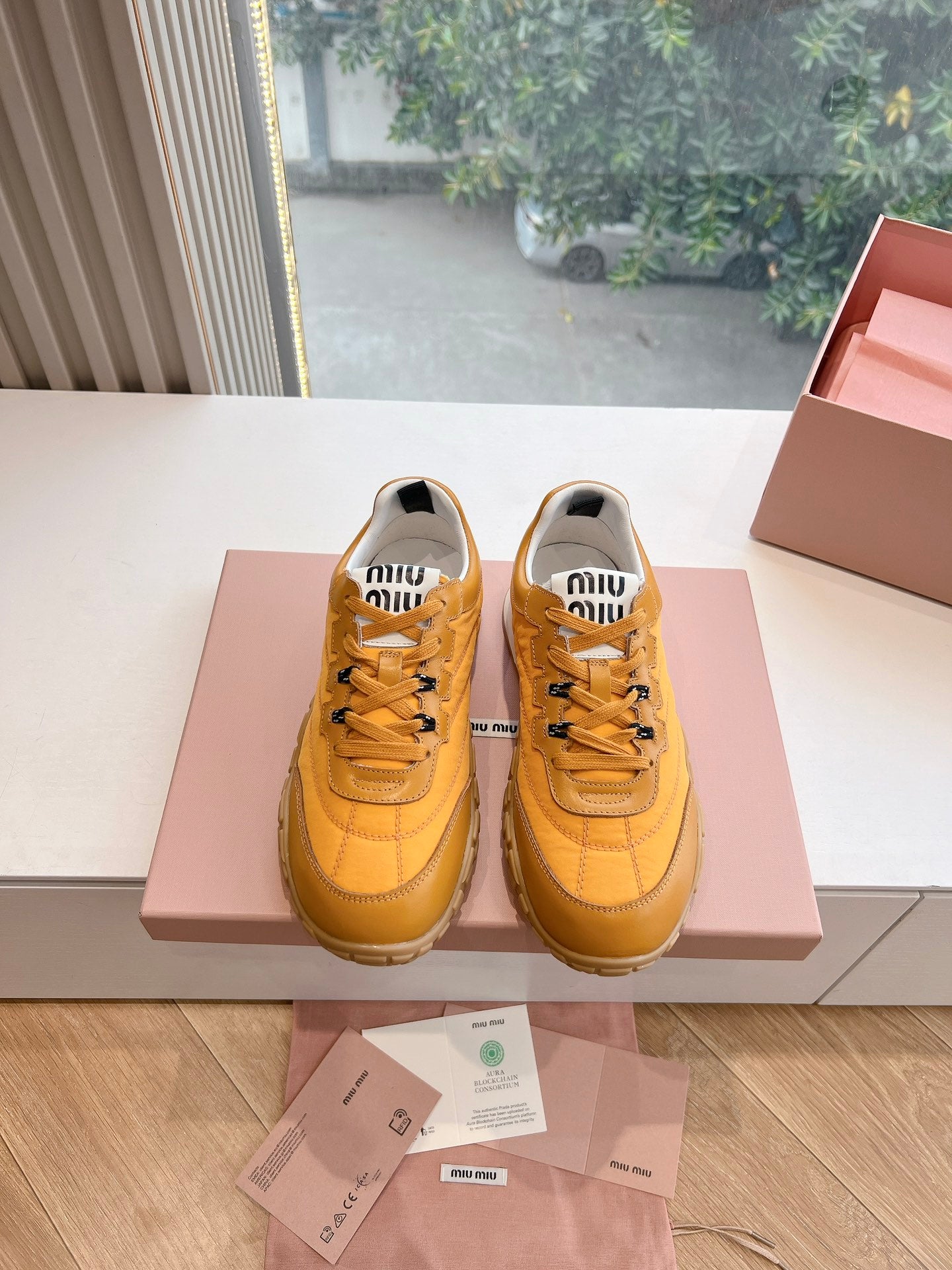 Miu miu sneaker
