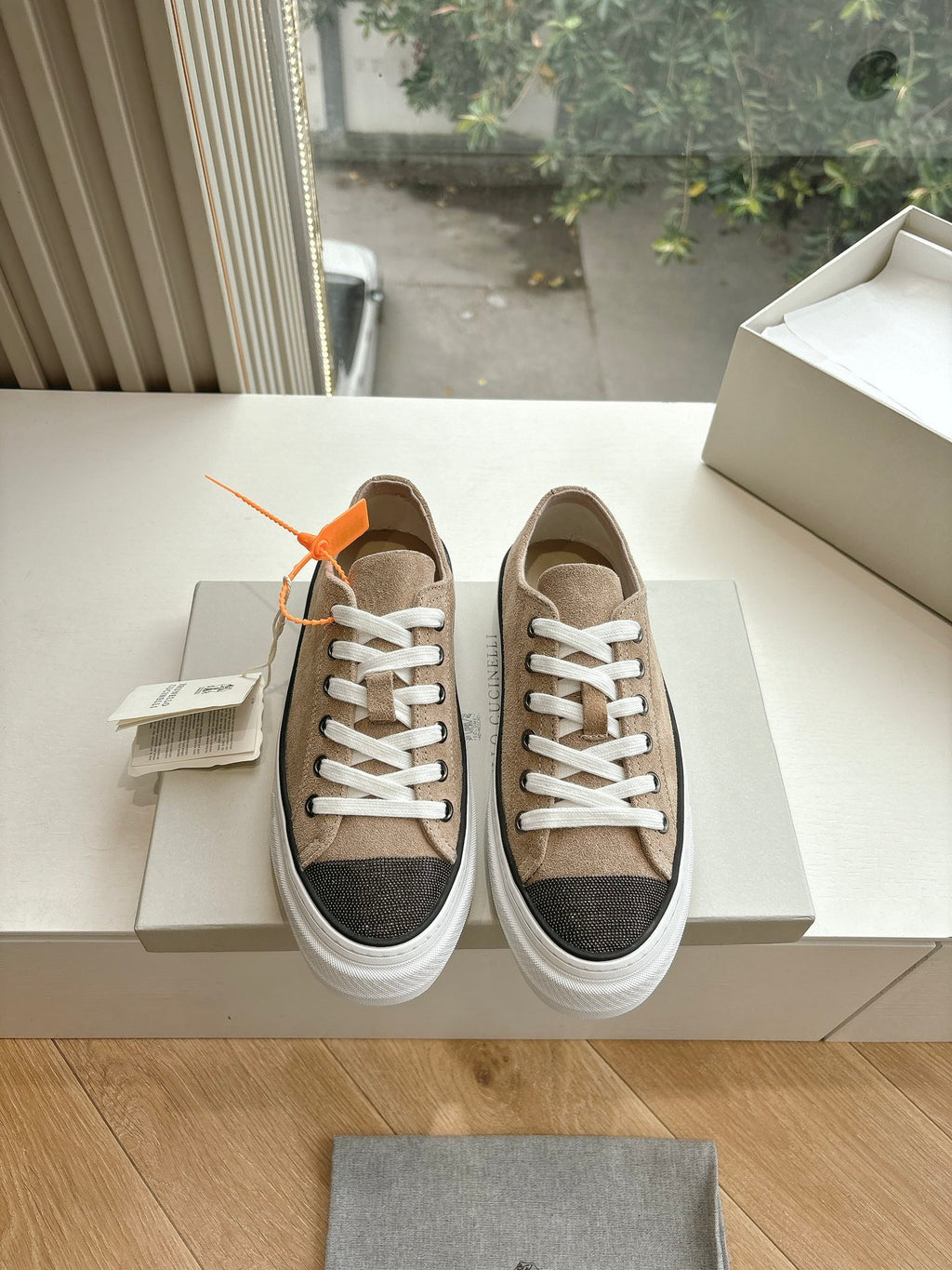 Brunello Cucinelli Sneaker