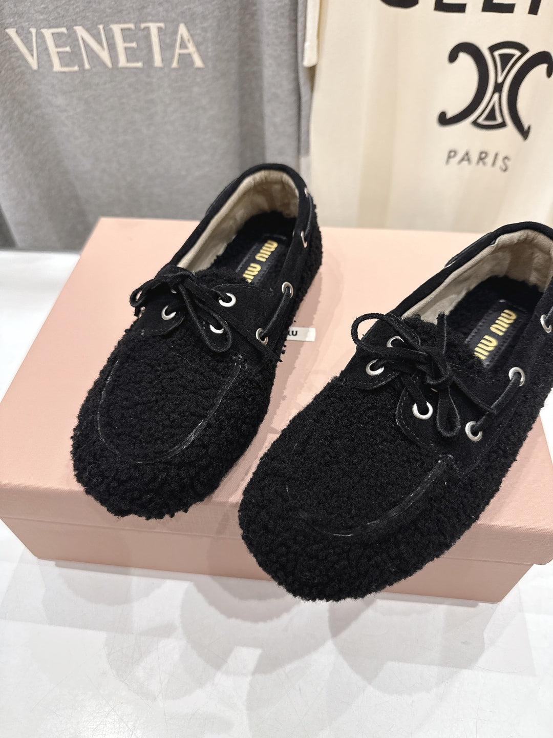 Miu miu loafer