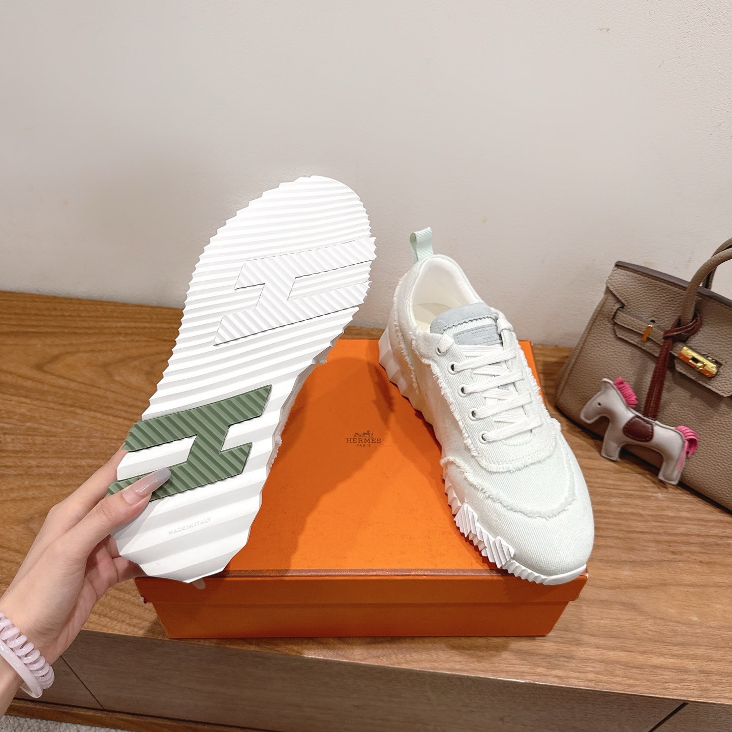 Hermes Sneaker
