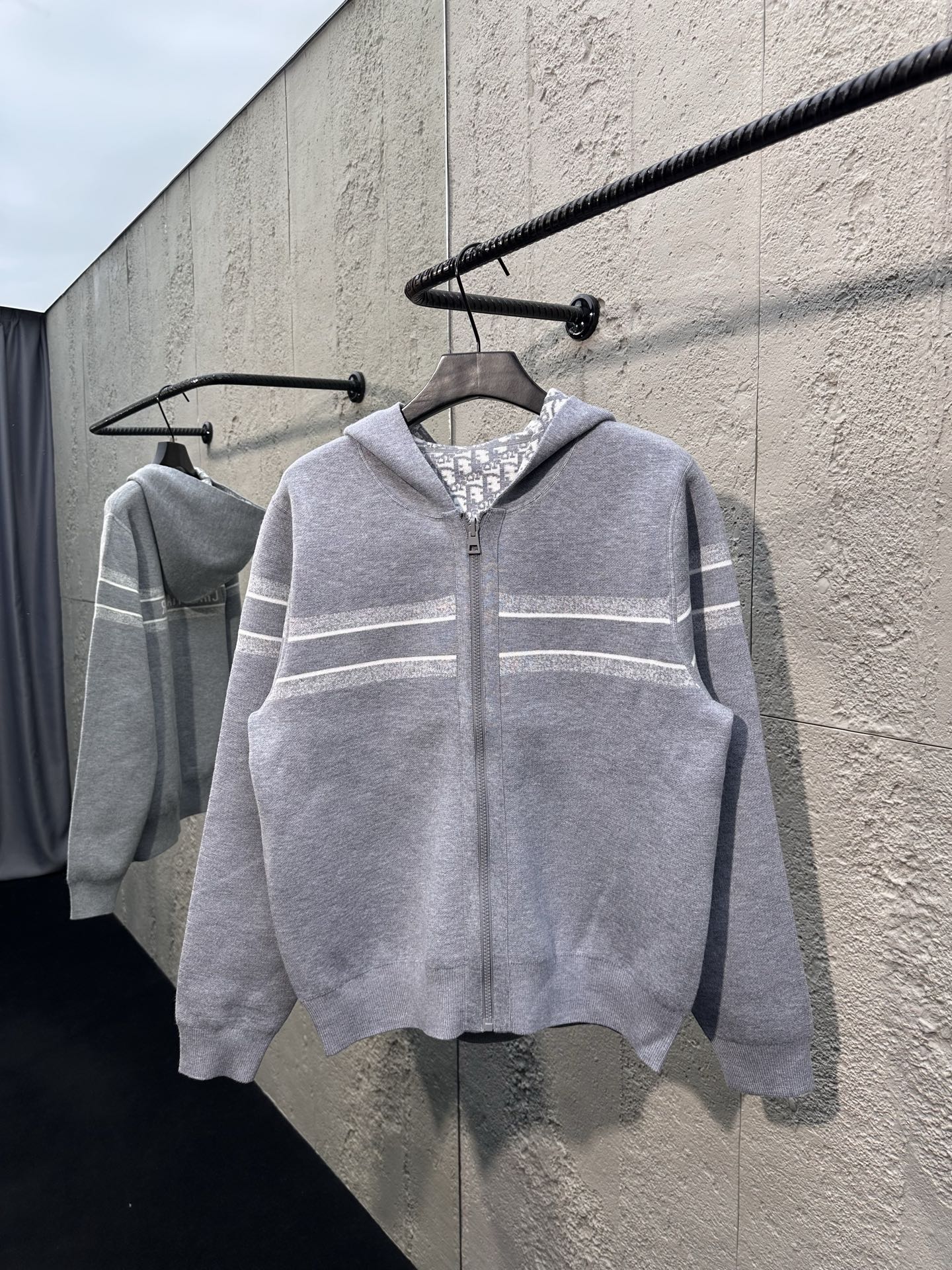 Christian Dior Hırka (Çift Taraflı )