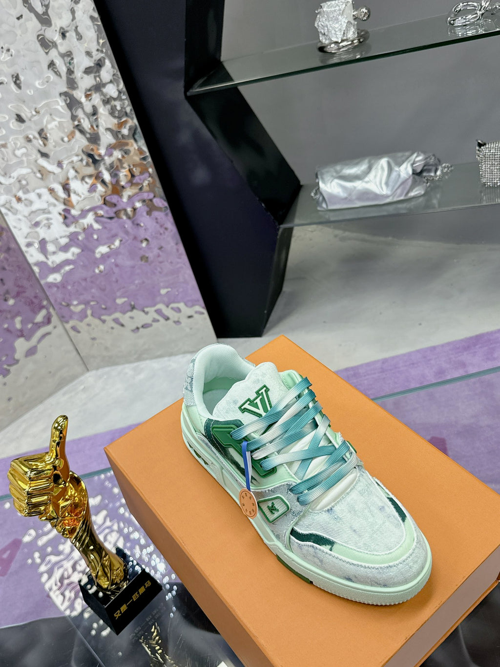 Louis Vuitton LV Trainer