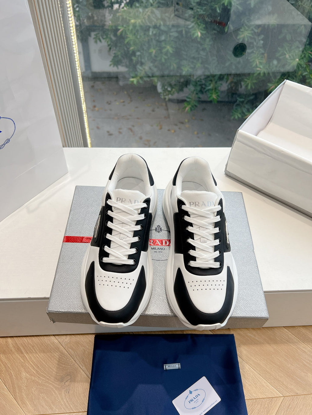Prada Sneaker