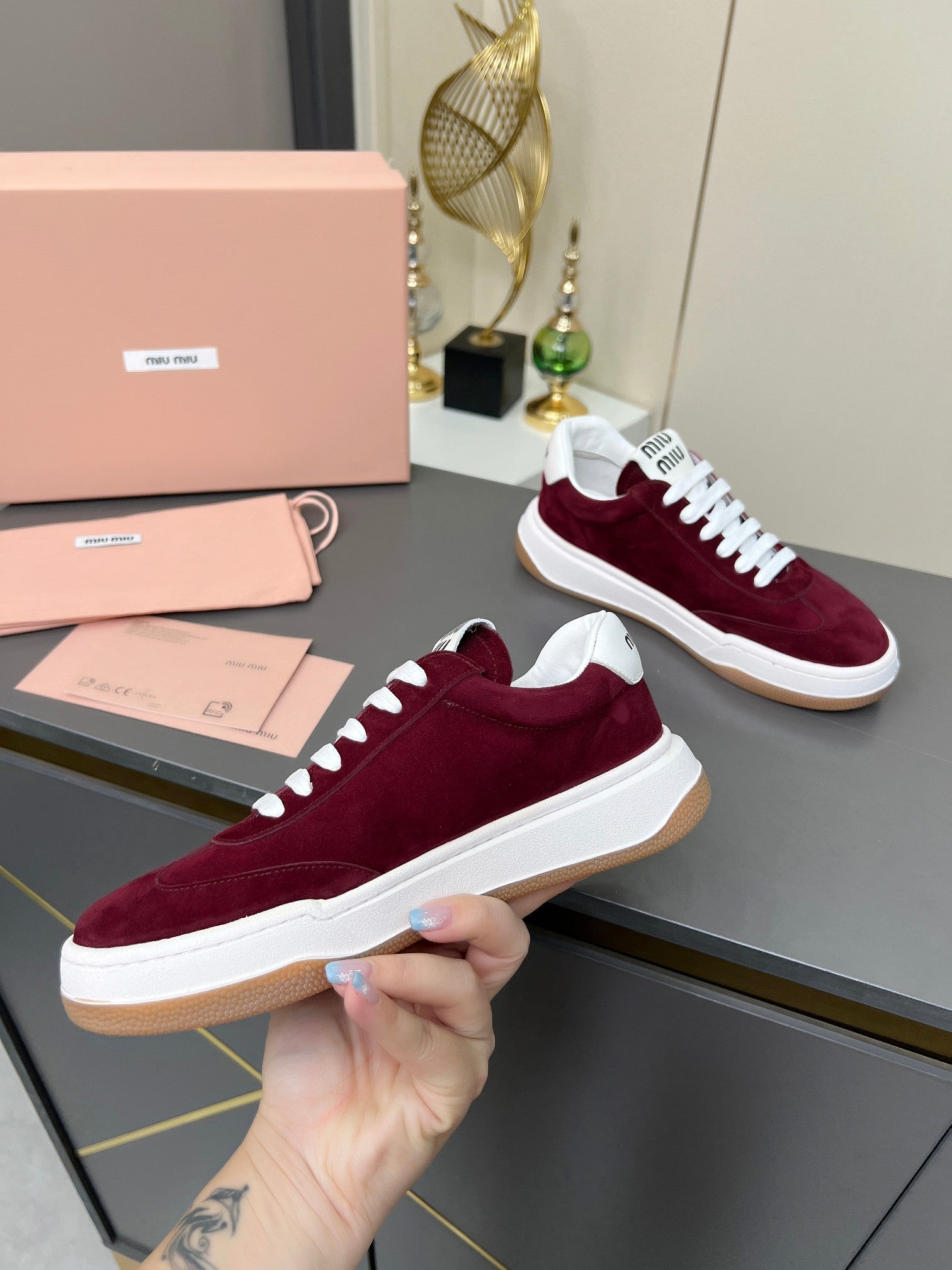 Miu miu Sneaker