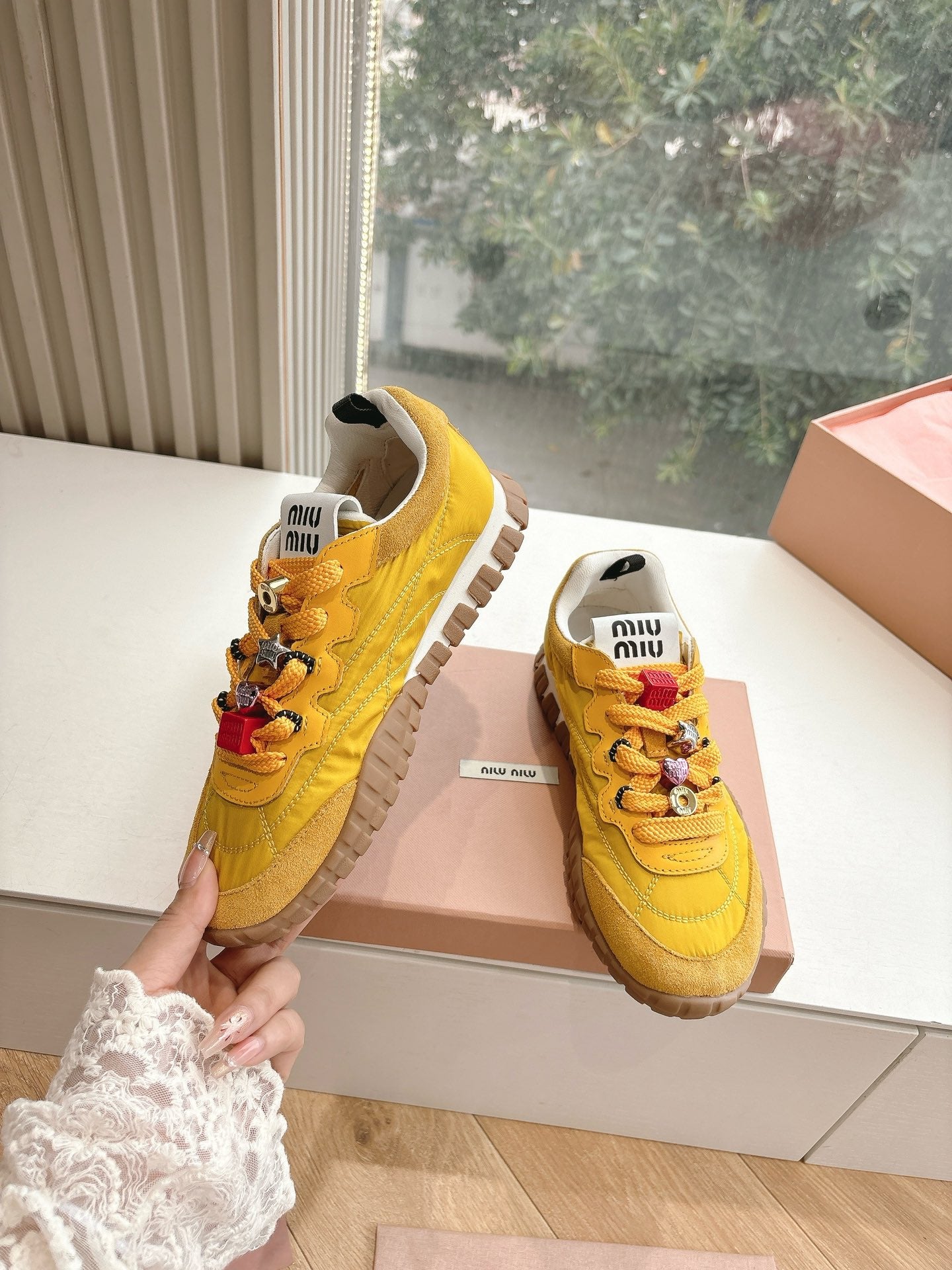 Miu miu sneaker