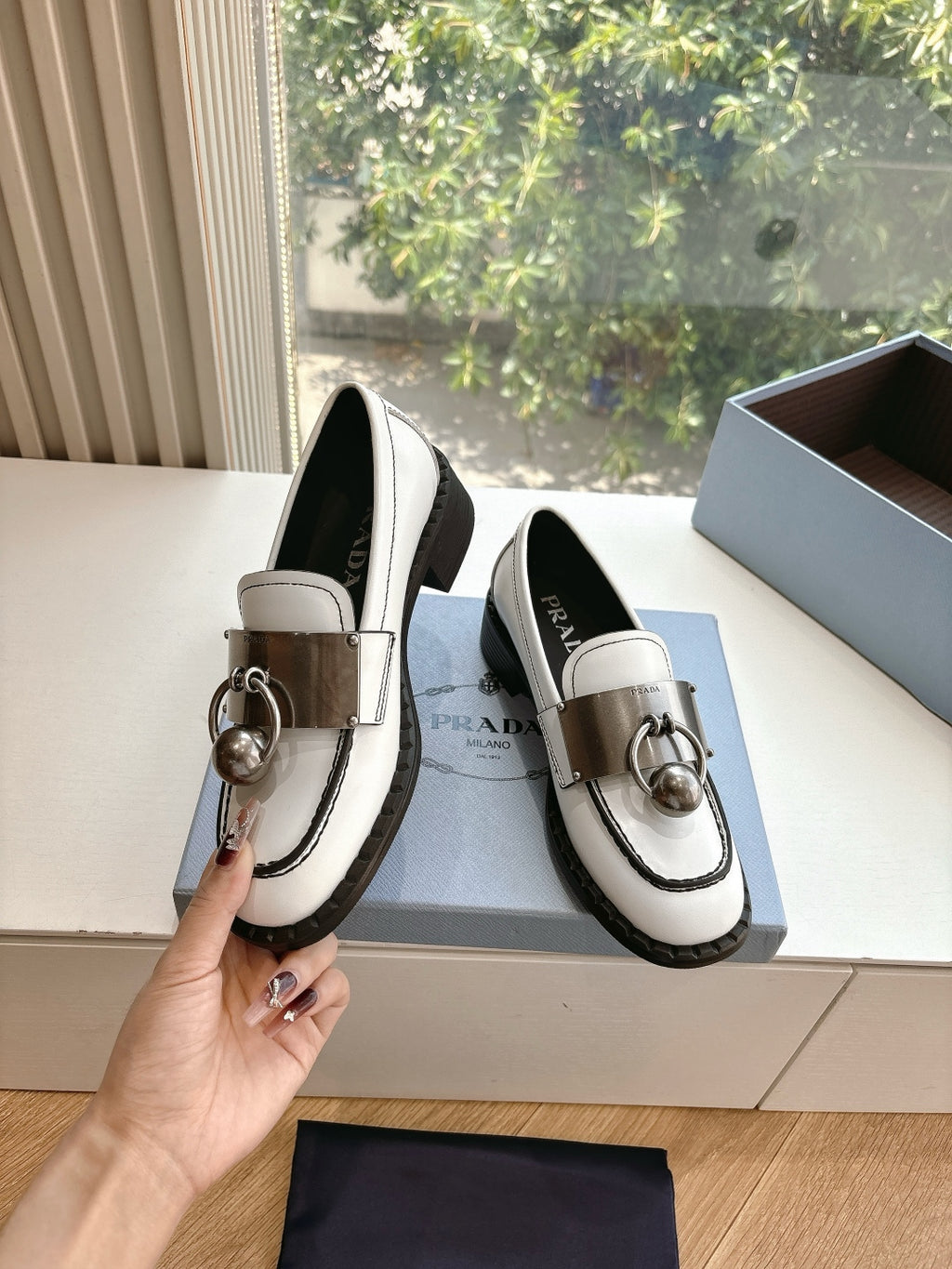 Prada Loafer