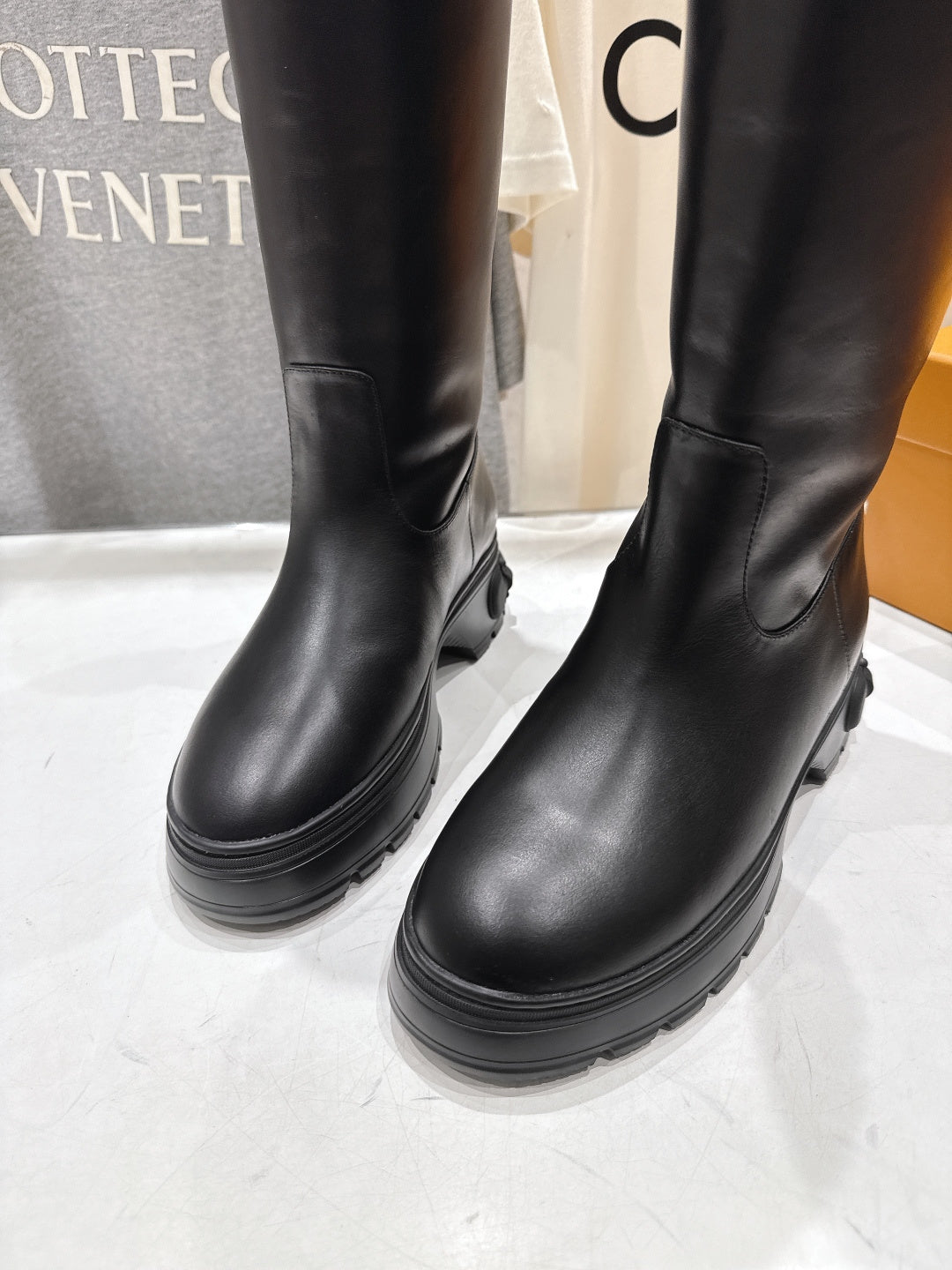 Louis Vuitton Çizme