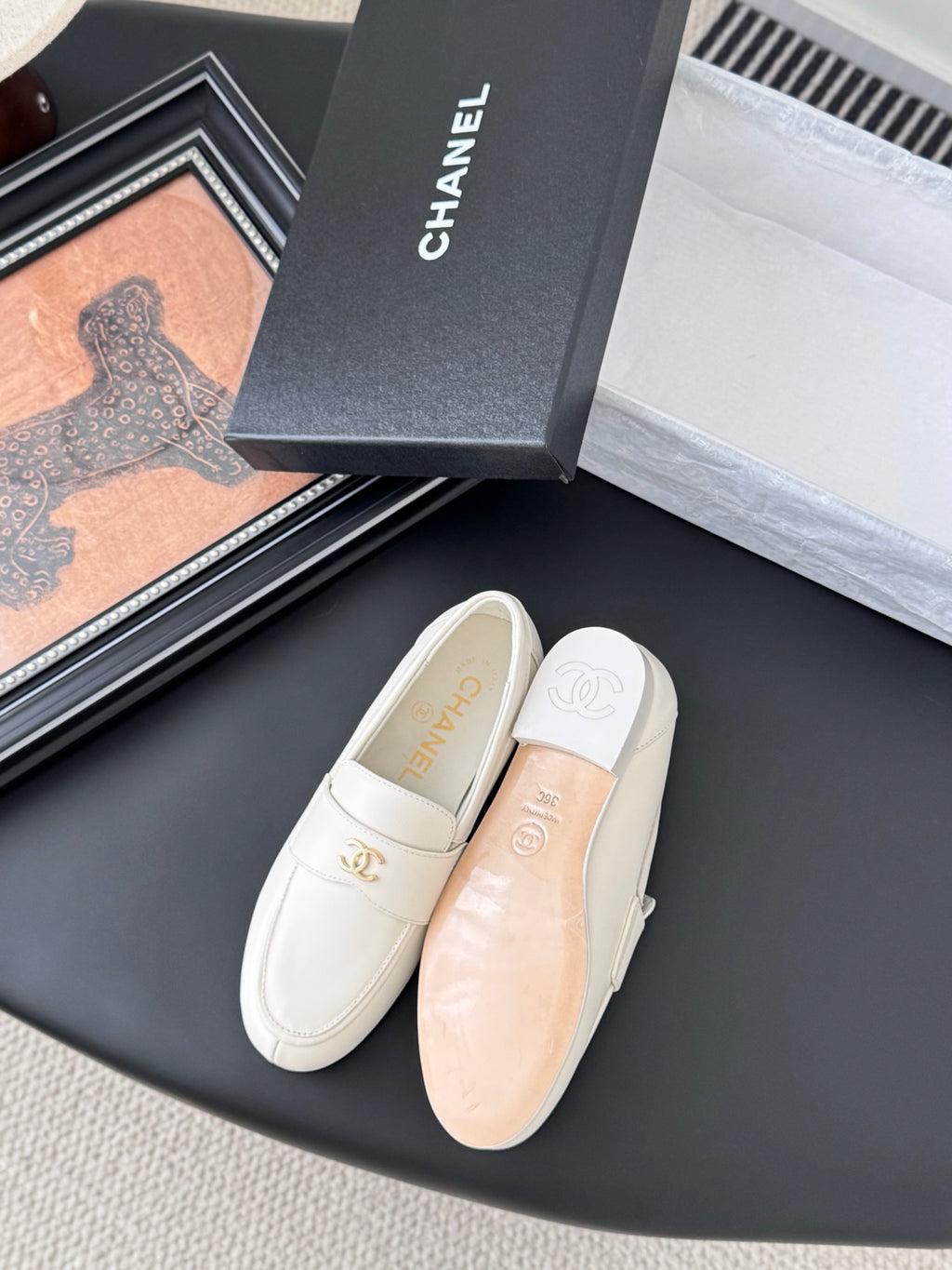 Chanel Loafer