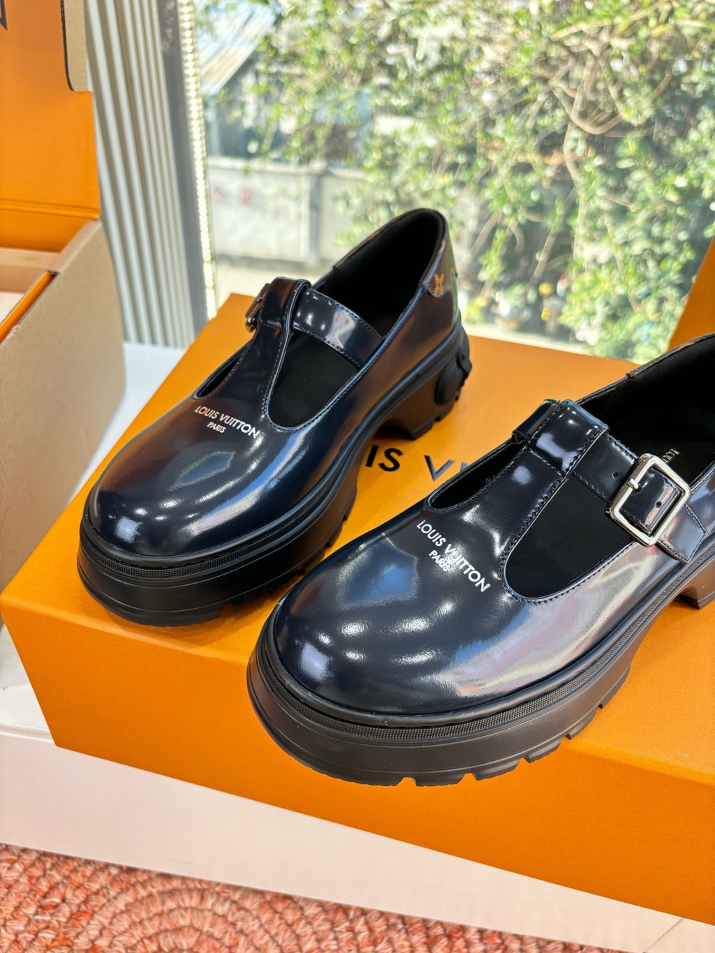 Louis Vuitton Loafer