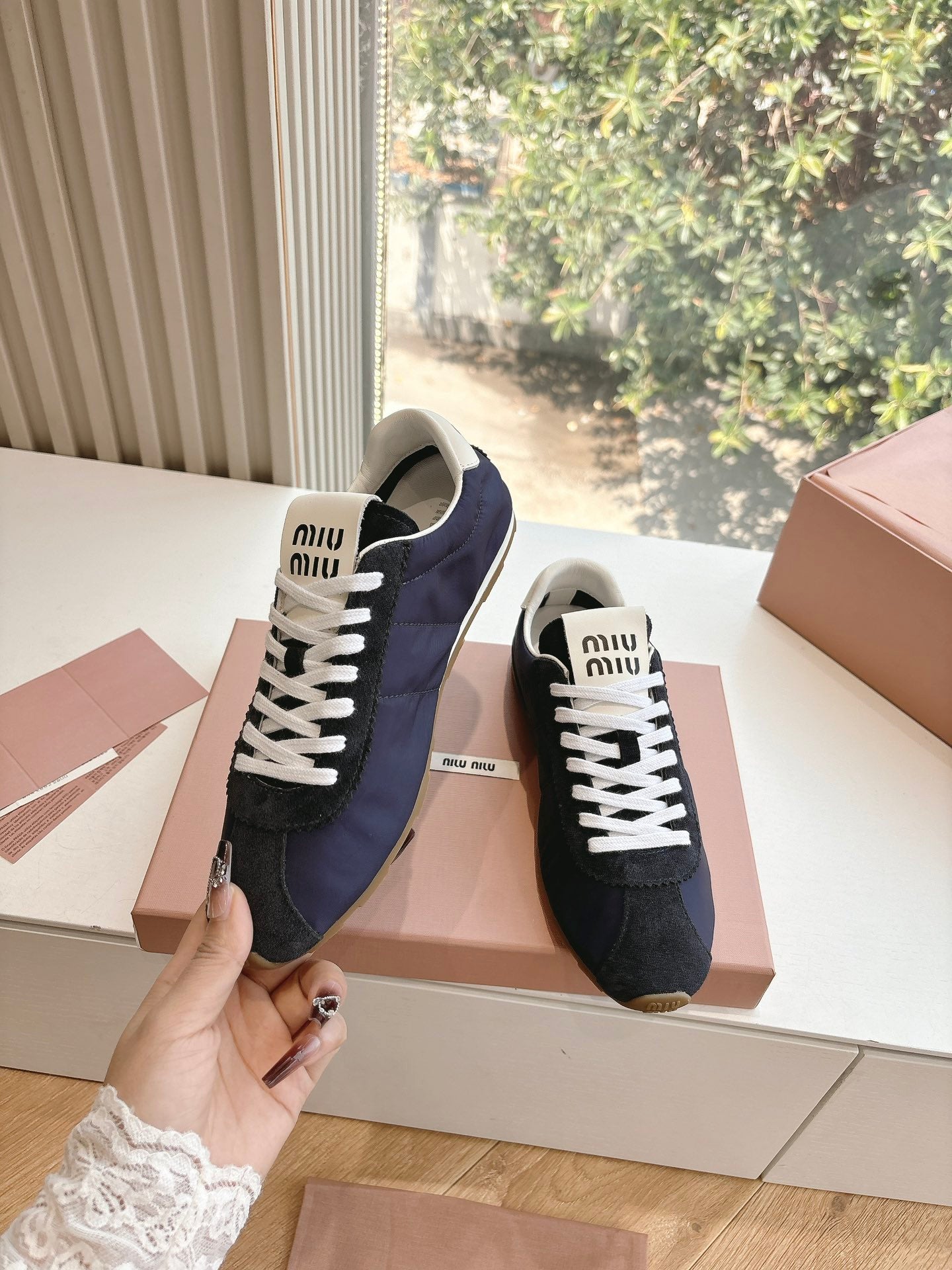 Miu miu sneaker